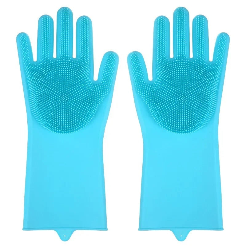 Scrub Gloves