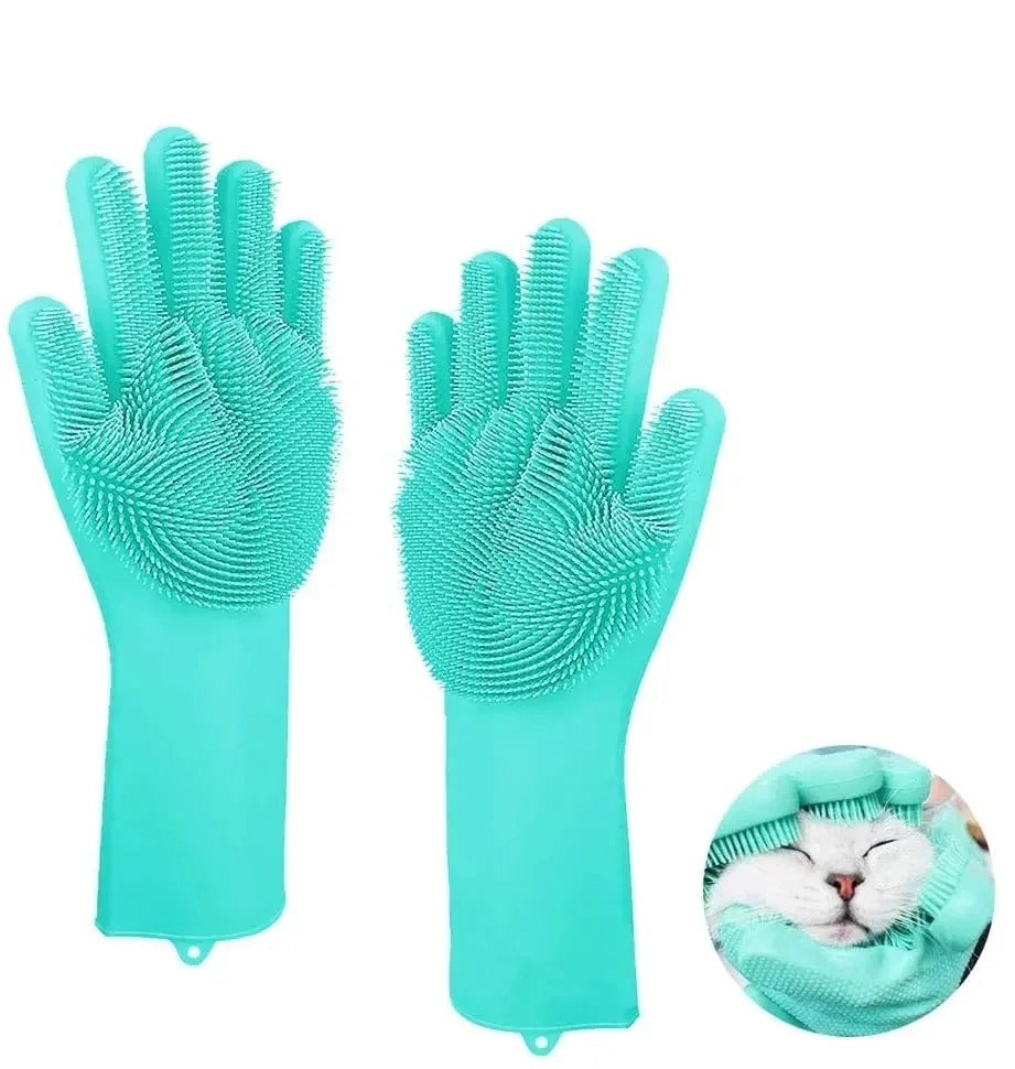 Scrub Gloves