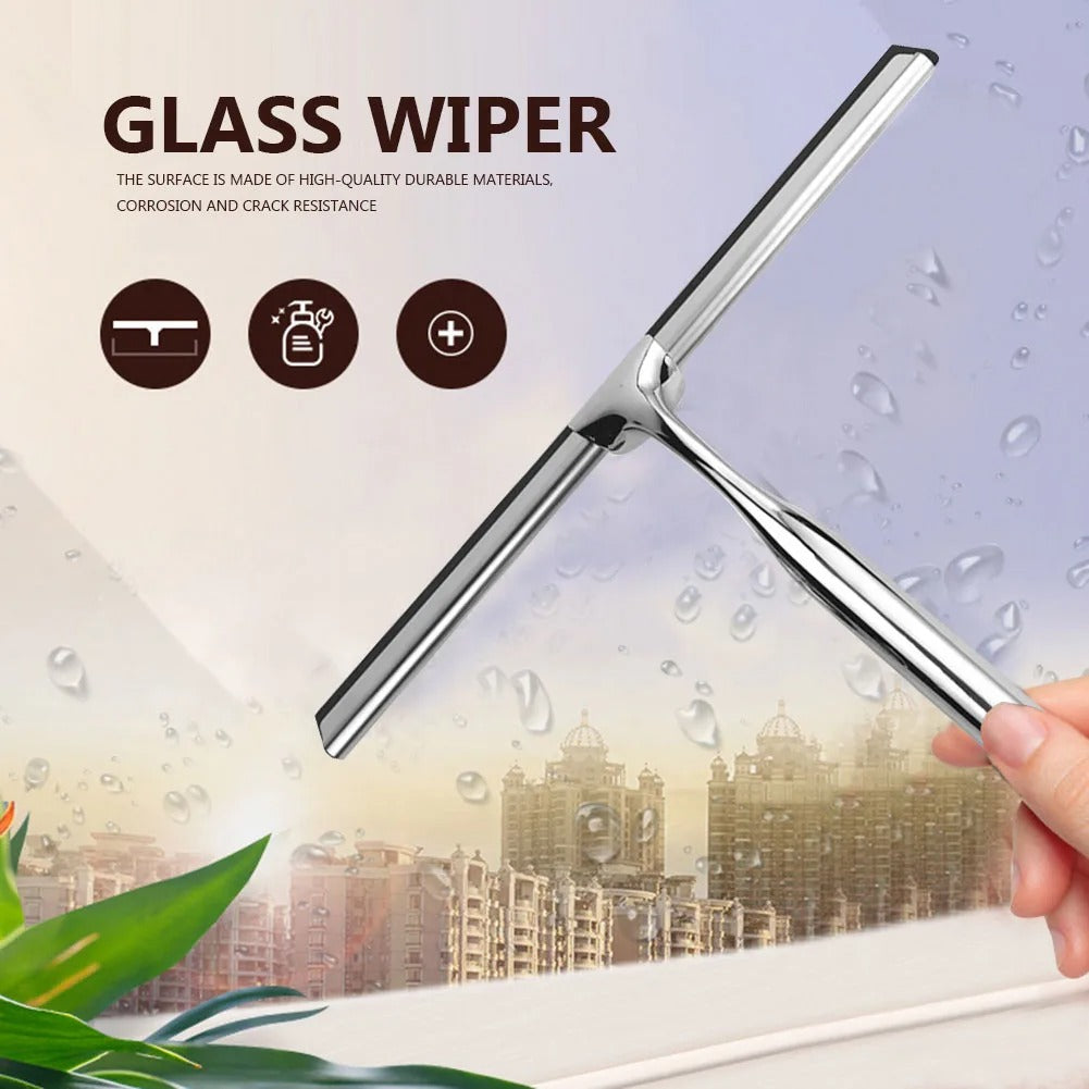 Stainless Steel Squeegee